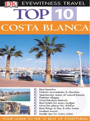 Costa Blanca - ebook